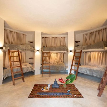 Leisy'S Garden Hostel & Rooms Samana Kültér fotó