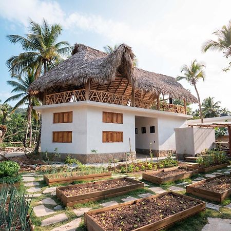 Leisy'S Garden Hostel & Rooms Samana Kültér fotó
