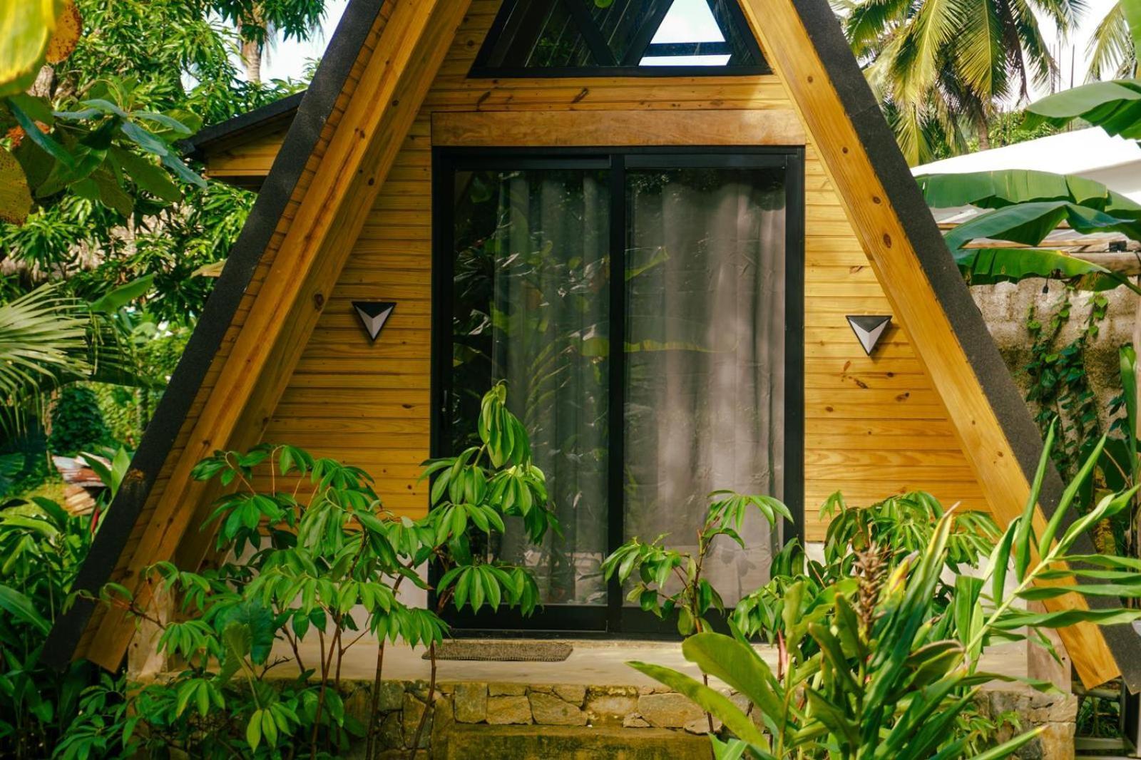 Leisy'S Garden Hostel & Rooms Samana Kültér fotó