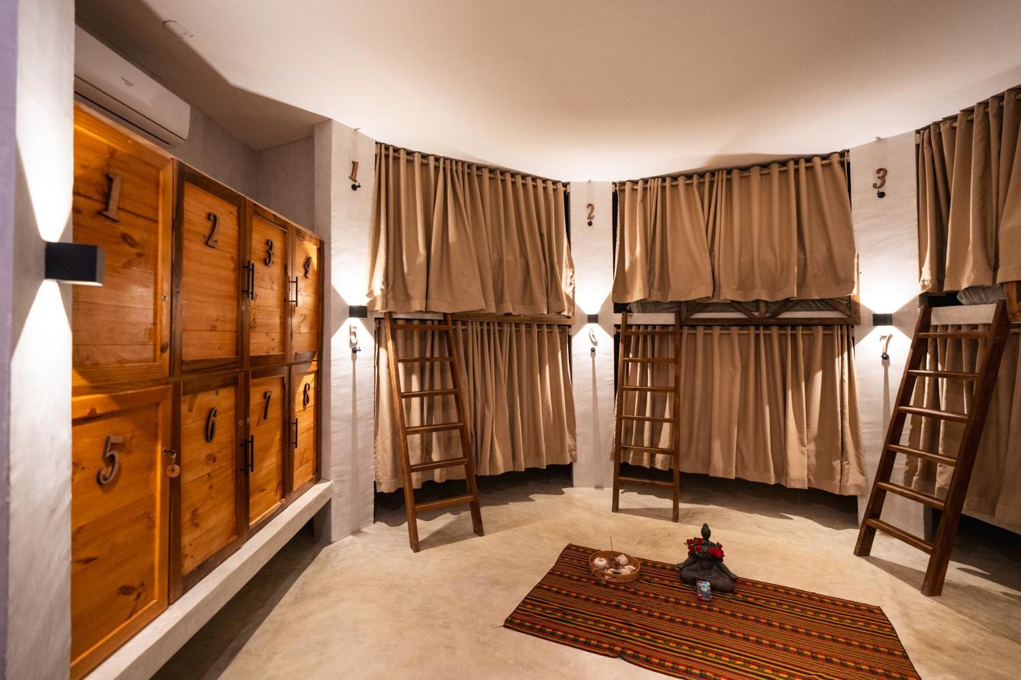 Leisy'S Garden Hostel & Rooms Samana Kültér fotó